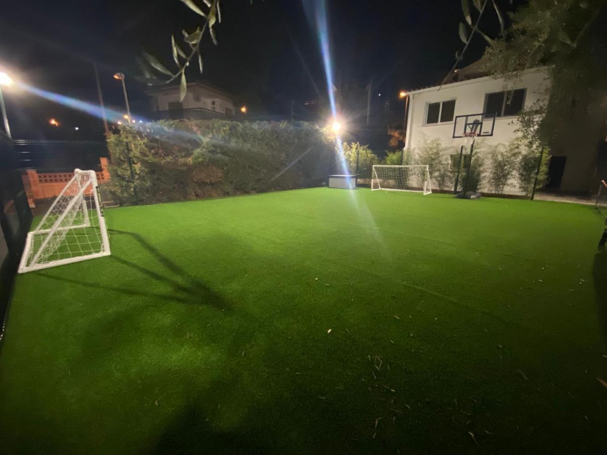 Villa Bella Vista 카스테데펠스 외부 사진